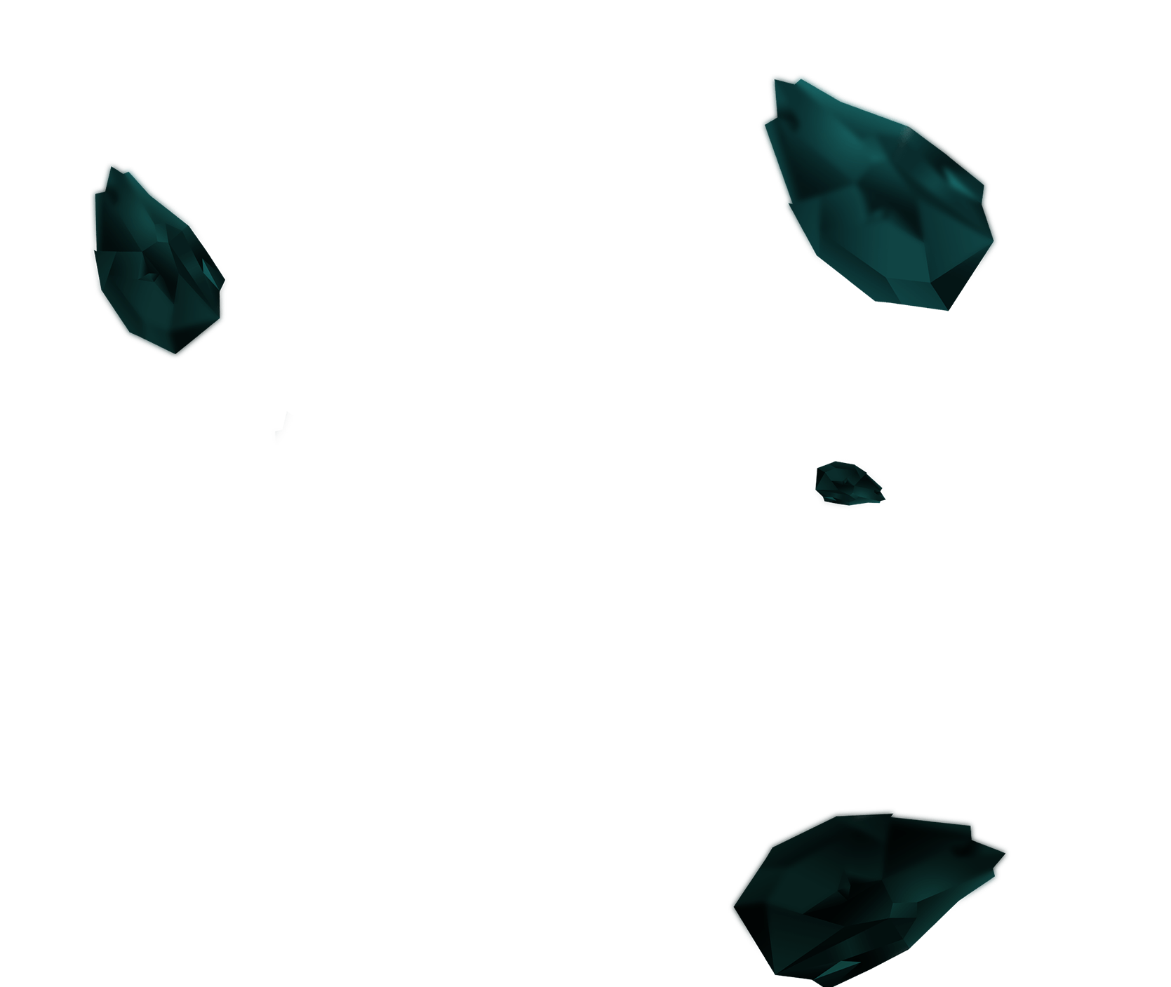 Diamond Shapes made by Ditached GbR